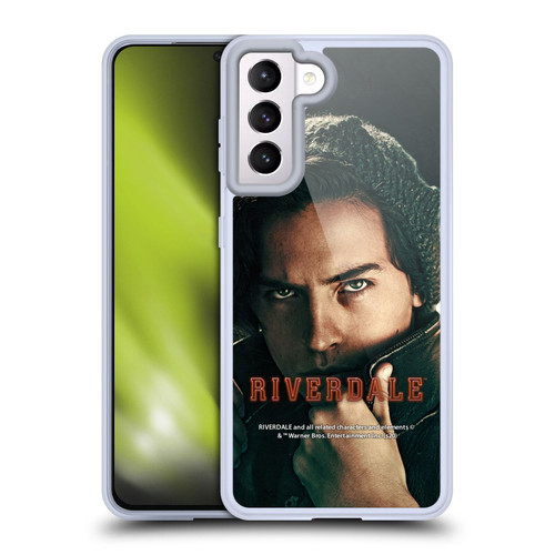 Riverdale Posters Jughead Jones 4 Soft Gel Case for Samsung Galaxy S21 5G