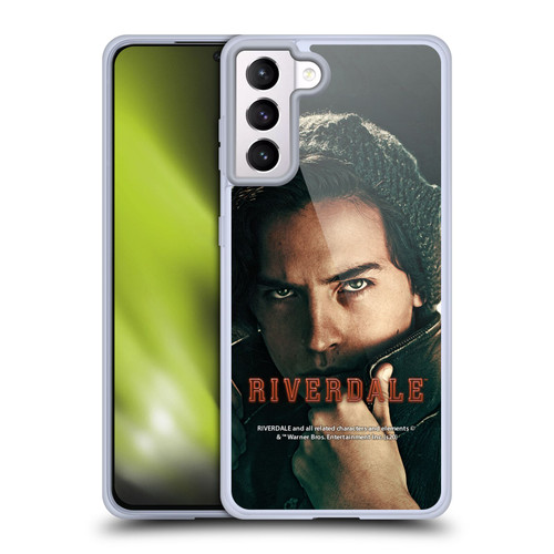 Riverdale Posters Jughead Jones 4 Soft Gel Case for Samsung Galaxy S21+ 5G