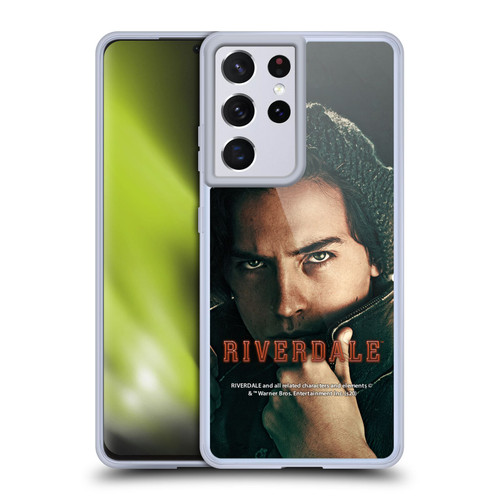 Riverdale Posters Jughead Jones 4 Soft Gel Case for Samsung Galaxy S21 Ultra 5G
