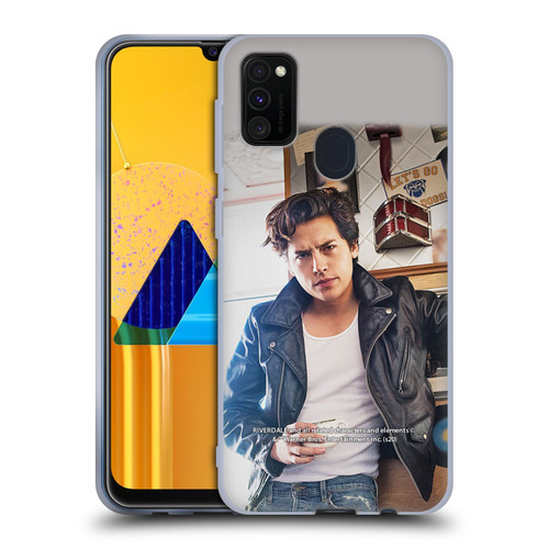 Riverdale Posters Jughead Jones 2 Soft Gel Case for Samsung Galaxy M30s (2019)/M21 (2020)