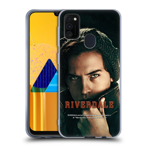 Riverdale Posters Jughead Jones 4 Soft Gel Case for Samsung Galaxy M30s (2019)/M21 (2020)