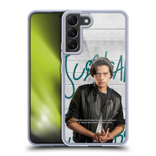 Riverdale Posters Jughead Jones 3 Soft Gel Case for Samsung Galaxy S22+ 5G
