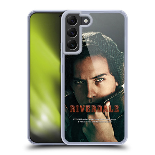 Riverdale Posters Jughead Jones 4 Soft Gel Case for Samsung Galaxy S22+ 5G