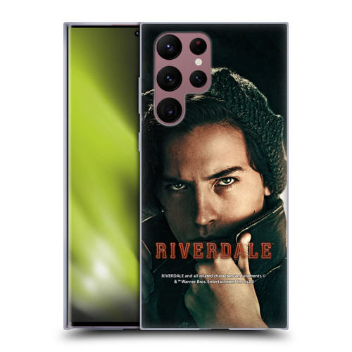 Riverdale Posters Jughead Jones 4 Soft Gel Case for Samsung Galaxy S22 Ultra 5G