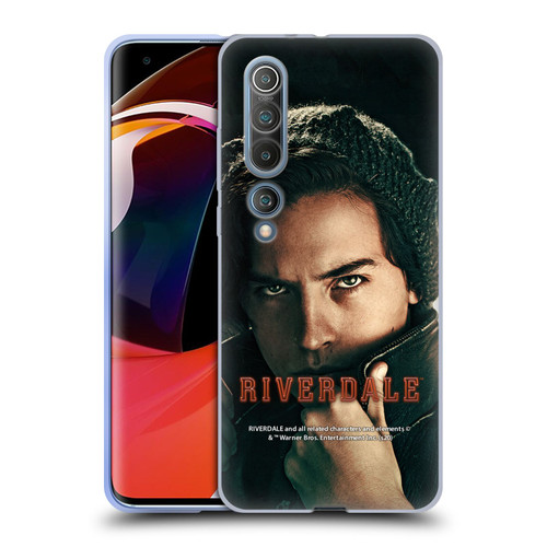 Riverdale Posters Jughead Jones 4 Soft Gel Case for Xiaomi Mi 10 5G / Mi 10 Pro 5G
