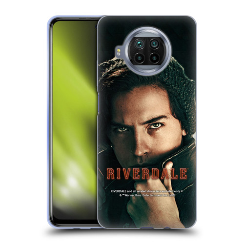Riverdale Posters Jughead Jones 4 Soft Gel Case for Xiaomi Mi 10T Lite 5G