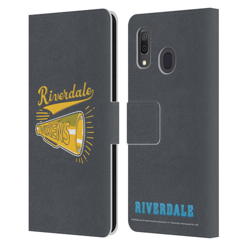 Riverdale Art Riverdale Vixens Leather Book Wallet Case Cover For Samsung Galaxy A33 5G (2022)