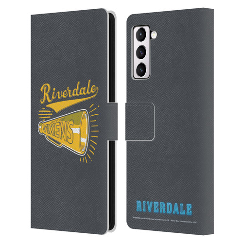 Riverdale Art Riverdale Vixens Leather Book Wallet Case Cover For Samsung Galaxy S21+ 5G