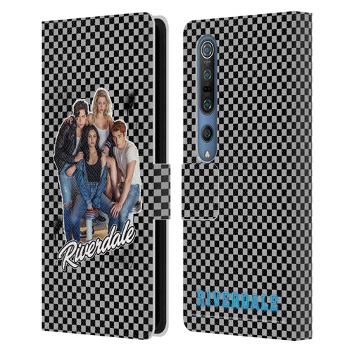 Riverdale Art Riverdale Cast 1 Leather Book Wallet Case Cover For Xiaomi Mi 10 5G / Mi 10 Pro 5G