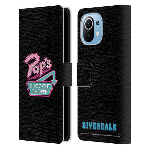 Riverdale Graphic Art Pop's Leather Book Wallet Case Cover For Xiaomi Mi 11