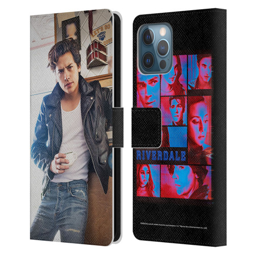 Riverdale Posters Jughead Jones 2 Leather Book Wallet Case Cover For Apple iPhone 12 Pro Max