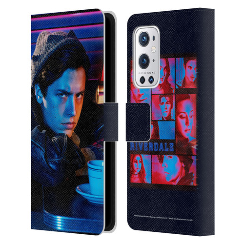 Riverdale Posters Jughead Jones 1 Leather Book Wallet Case Cover For OnePlus 9 Pro