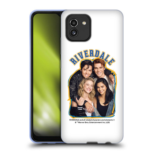 Riverdale Art Riverdale Cast 2 Soft Gel Case for Samsung Galaxy A03 (2021)