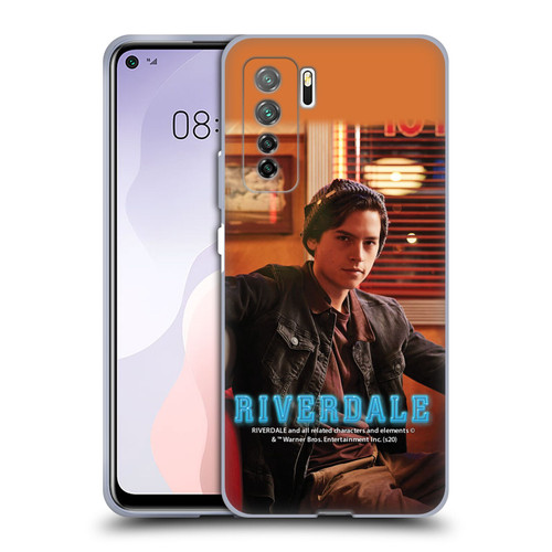 Riverdale Jughead Jones Poster 2 Soft Gel Case for Huawei Nova 7 SE/P40 Lite 5G