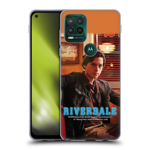 Riverdale Jughead Jones Poster 2 Soft Gel Case for Motorola Moto G Stylus 5G 2021