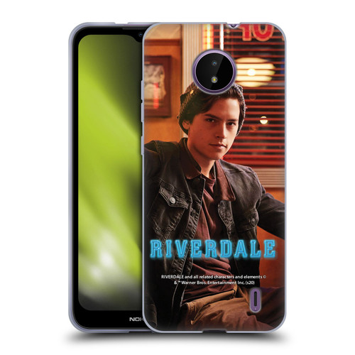 Riverdale Jughead Jones Poster 2 Soft Gel Case for Nokia C10 / C20