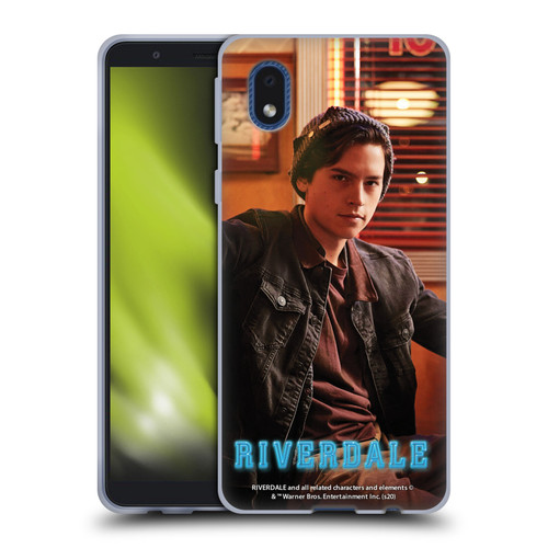 Riverdale Jughead Jones Poster 2 Soft Gel Case for Samsung Galaxy A01 Core (2020)
