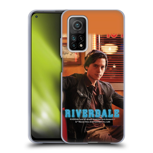 Riverdale Jughead Jones Poster 2 Soft Gel Case for Xiaomi Mi 10T 5G