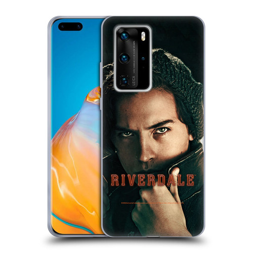 Riverdale Posters Jughead Jones 4 Soft Gel Case for Huawei P40 Pro / P40 Pro Plus 5G