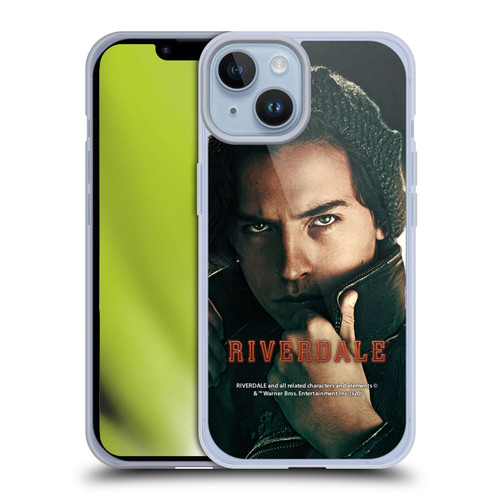 Riverdale Posters Jughead Jones 4 Soft Gel Case for Apple iPhone 14