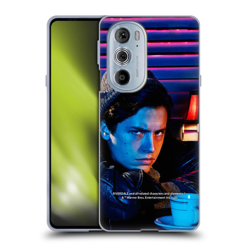 Riverdale Posters Jughead Jones 1 Soft Gel Case for Motorola Edge X30