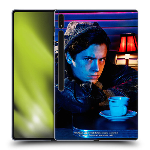 Riverdale Posters Jughead Jones 1 Soft Gel Case for Samsung Galaxy Tab S8 Ultra