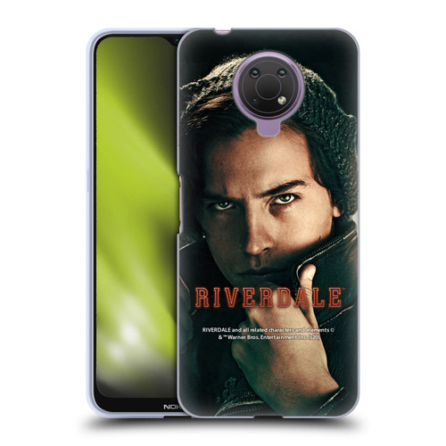 Riverdale Posters Jughead Jones 4 Soft Gel Case for Nokia G10