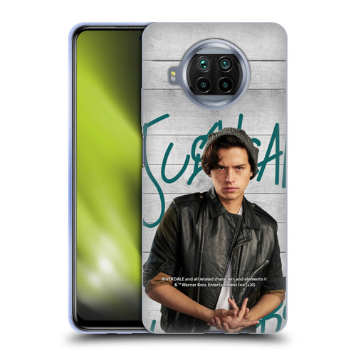 Riverdale Posters Jughead Jones 3 Soft Gel Case for Xiaomi Mi 10T Lite 5G