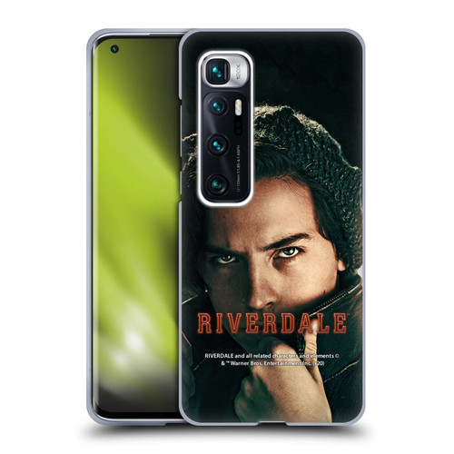 Riverdale Posters Jughead Jones 4 Soft Gel Case for Xiaomi Mi 10 Ultra 5G