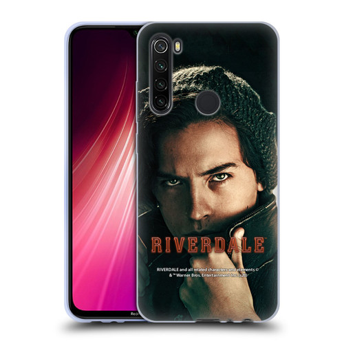 Riverdale Posters Jughead Jones 4 Soft Gel Case for Xiaomi Redmi Note 8T