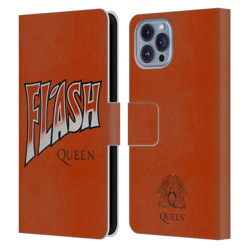 Queen Key Art Flash Leather Book Wallet Case Cover For Apple iPhone 14