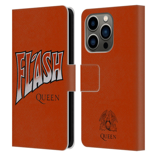 Queen Key Art Flash Leather Book Wallet Case Cover For Apple iPhone 14 Pro