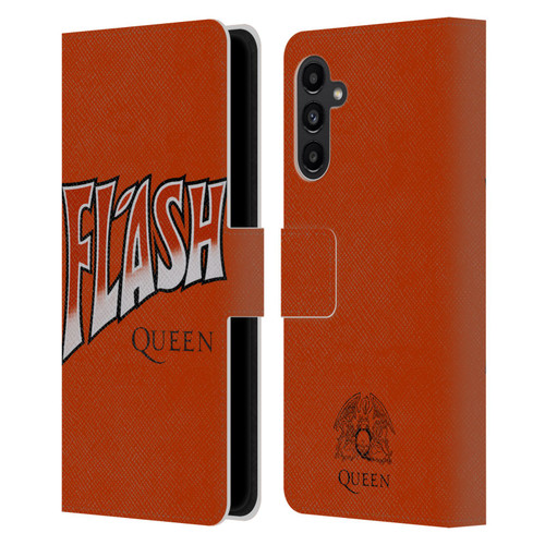 Queen Key Art Flash Leather Book Wallet Case Cover For Samsung Galaxy A13 5G (2021)