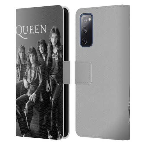Queen Key Art Absolute Greatest Leather Book Wallet Case Cover For Samsung Galaxy S20 FE / 5G