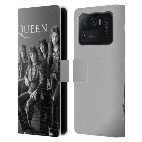 Queen Key Art Absolute Greatest Leather Book Wallet Case Cover For Xiaomi Mi 11 Ultra