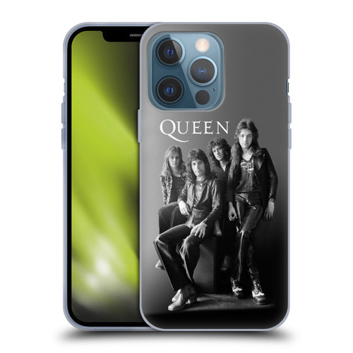 Queen Key Art Absolute Greatest Soft Gel Case for Apple iPhone 13 Pro