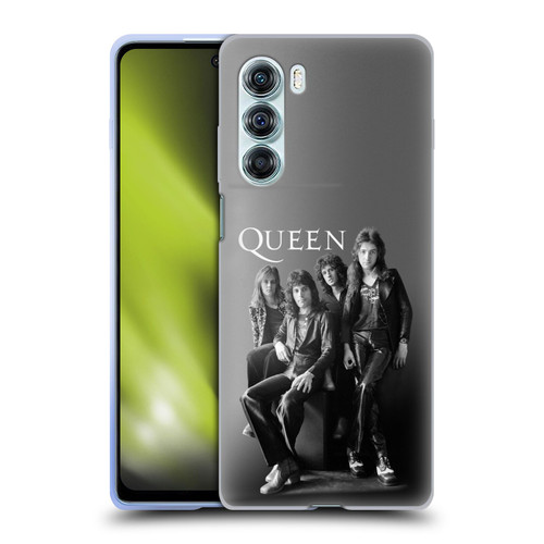 Queen Key Art Absolute Greatest Soft Gel Case for Motorola Edge S30 / Moto G200 5G