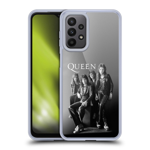 Queen Key Art Absolute Greatest Soft Gel Case for Samsung Galaxy A23 / 5G (2022)