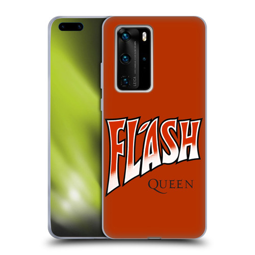 Queen Key Art Flash Soft Gel Case for Huawei P40 Pro / P40 Pro Plus 5G
