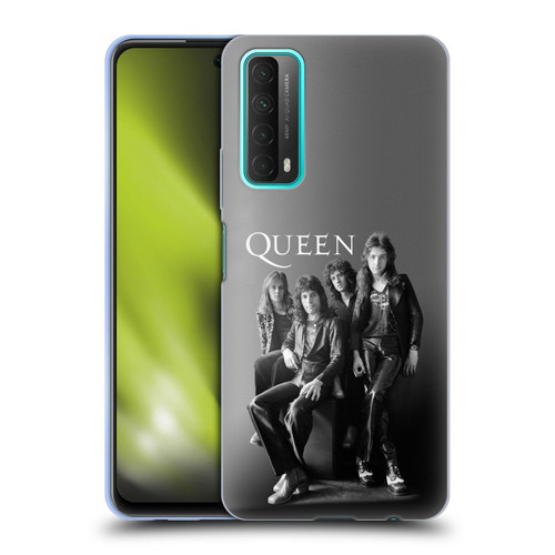 Queen Key Art Absolute Greatest Soft Gel Case for Huawei P Smart (2021)