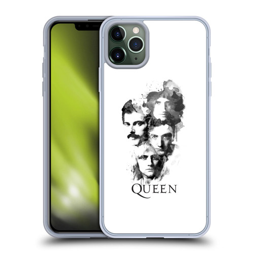 Queen Key Art Forever Soft Gel Case for Apple iPhone 11 Pro Max