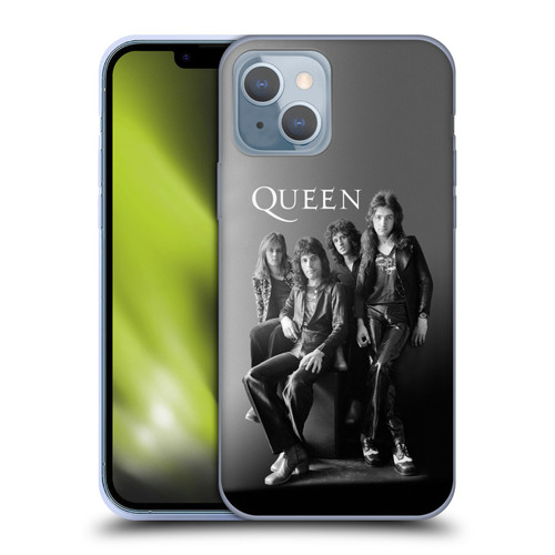 Queen Key Art Absolute Greatest Soft Gel Case for Apple iPhone 14