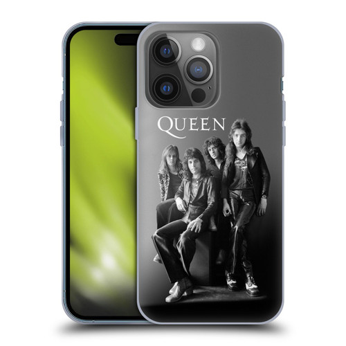Queen Key Art Absolute Greatest Soft Gel Case for Apple iPhone 14 Pro