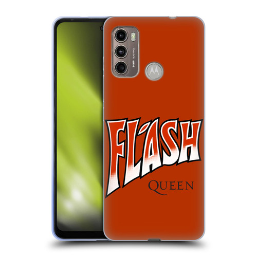 Queen Key Art Flash Soft Gel Case for Motorola Moto G60 / Moto G40 Fusion