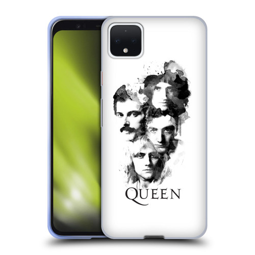Queen Key Art Forever Soft Gel Case for Google Pixel 4 XL