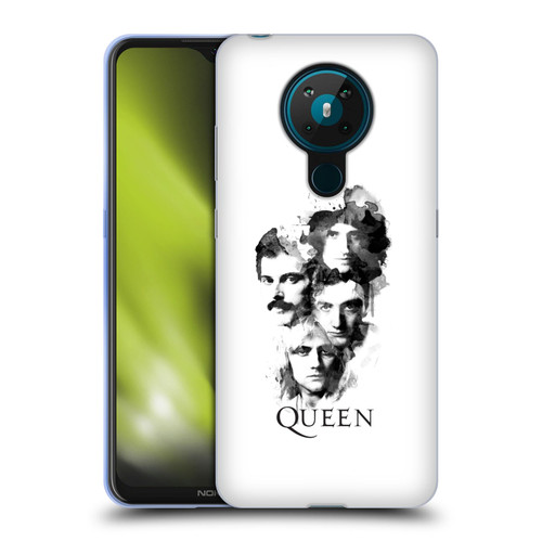 Queen Key Art Forever Soft Gel Case for Nokia 5.3