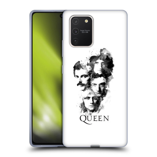 Queen Key Art Forever Soft Gel Case for Samsung Galaxy S10 Lite
