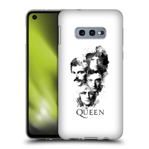 Queen Key Art Forever Soft Gel Case for Samsung Galaxy S10e