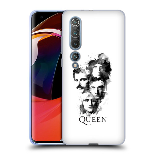 Queen Key Art Forever Soft Gel Case for Xiaomi Mi 10 5G / Mi 10 Pro 5G