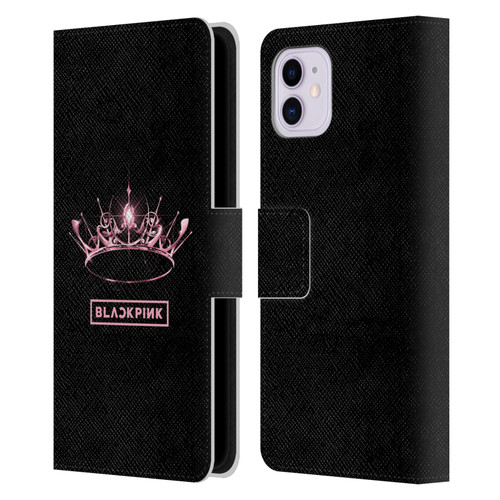 Blackpink The Album Cover Art Leather Book Wallet Case Cover For Apple iPhone 11